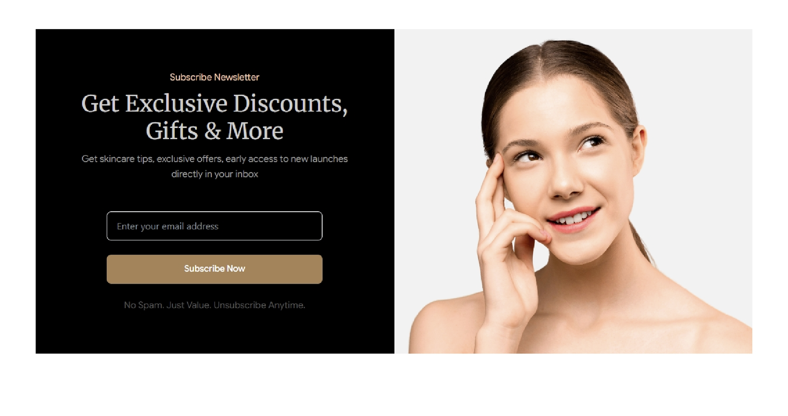 Revive Cosmetics full website walkthrough